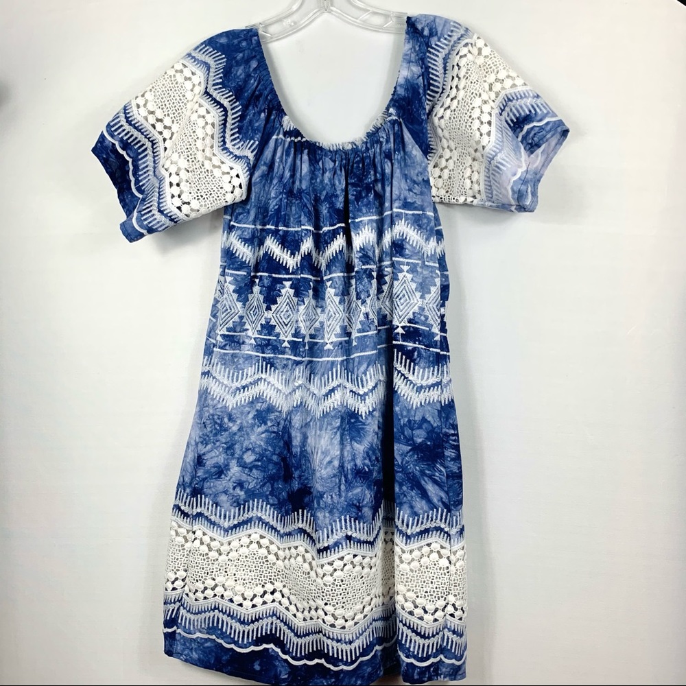 LA BLANCA SWIMWEAR Cover-Up Dress